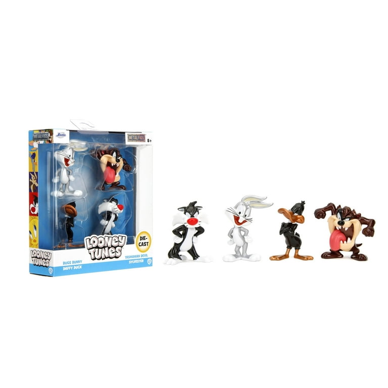 Looney Tunes フィギュア 6体セット　激レア Looney Tunes NJ Croce 6 Piece Bendable Action Figure Boxed Set