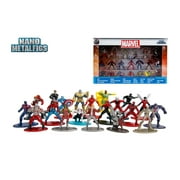 Jada Toys Marvel Nano METALFIGS 20-Pack Wave 2 Die-Cast, 1.65\
