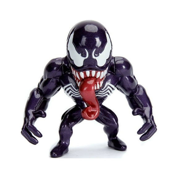 Jada Toys Metalfigs Marvel Spider-Man Ultimate Venom 4 Inch Diecast Figure