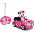 thumbnail image 1 of Jada Toys - Mickey Mouse Clubhouse Minnie Mouse Roadster RC, 1 of 6