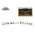 thumbnail image 1 of Minecraft 1.65" Die-Cast Metal Collectible Figurine 20 Pack Wave 1, Toys for Kids, Multicolor, 1 of 4