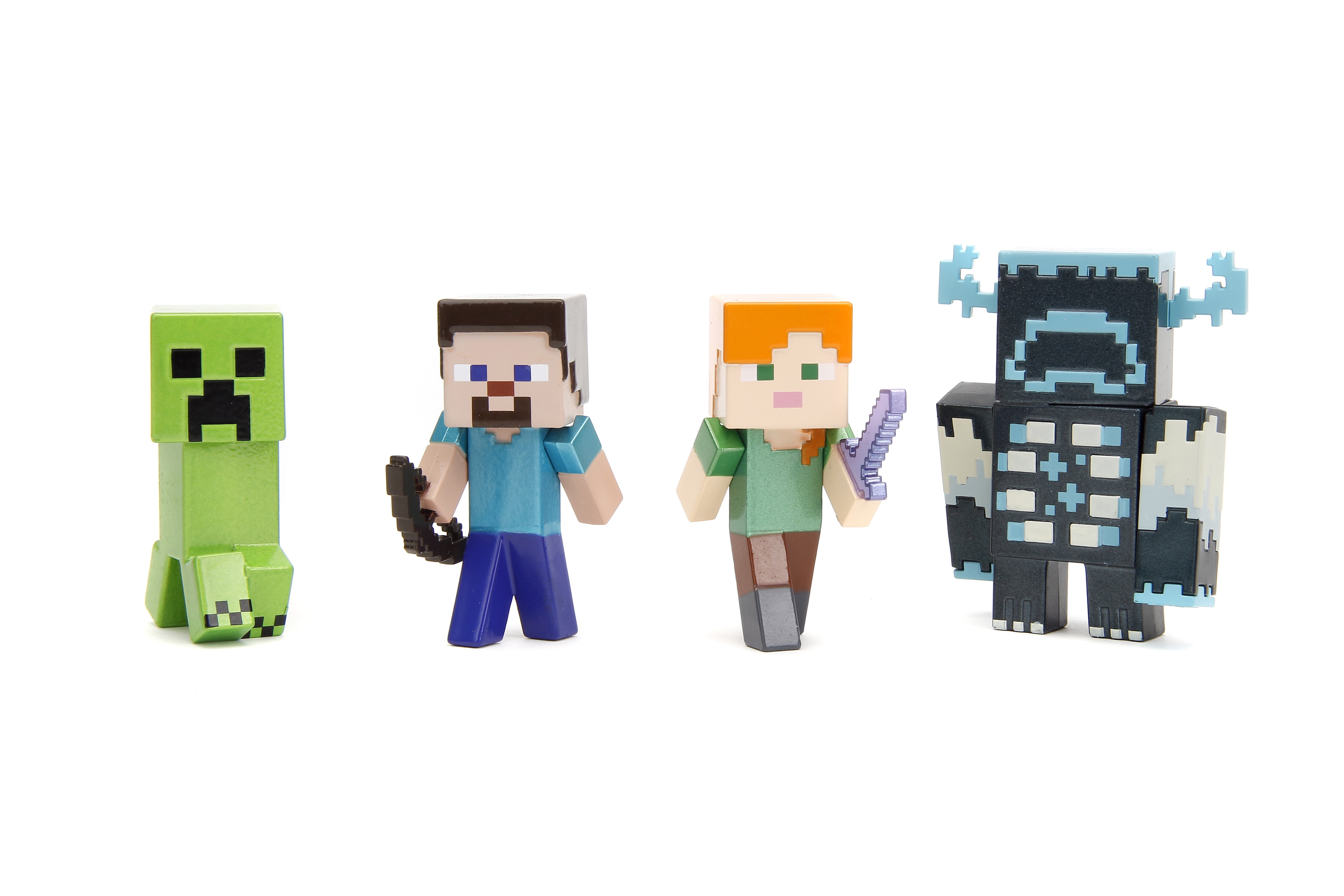 Jada Toys - Minecraft - MetalFigs - 2.5