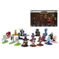 thumbnail image 1 of Jada Toys Minecraft Dungeons Nano Metalfigs 1.65" Die-cast Collectible Figures 18-Pack Series 7, 1 of 3