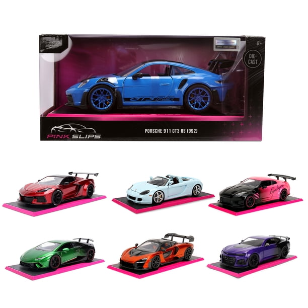 Jada Toys Pink Slips 1:24 Die Cast Car Assortment - Walmart