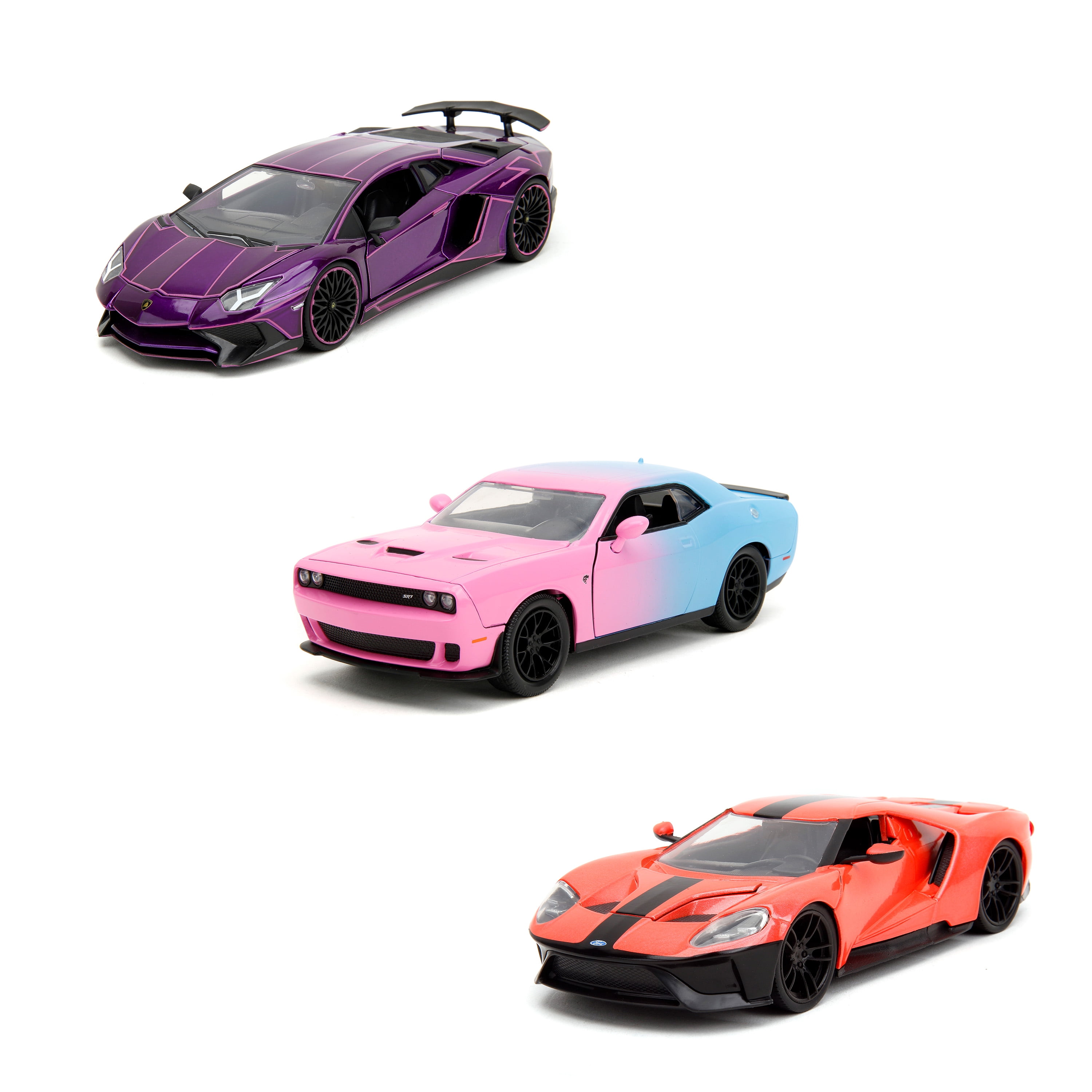 Customer reviews for Jada Toys Pink Slips 1:24 Die Cast Car
