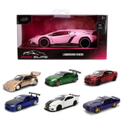 Jada Toys Pink Slips 1:32 Die-Cast Cars Assortment(1 Car; Styles May Vary, Items May Not be Pictured)