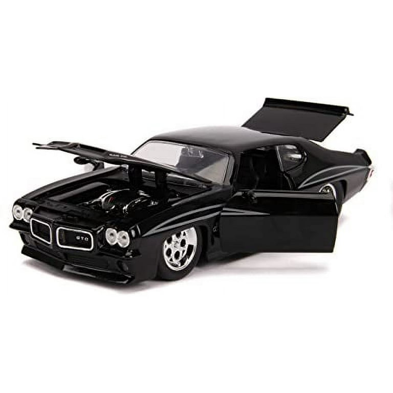 Jada Toys Pontiac GTO Judge Glossy Bigtime Muscle 1:24