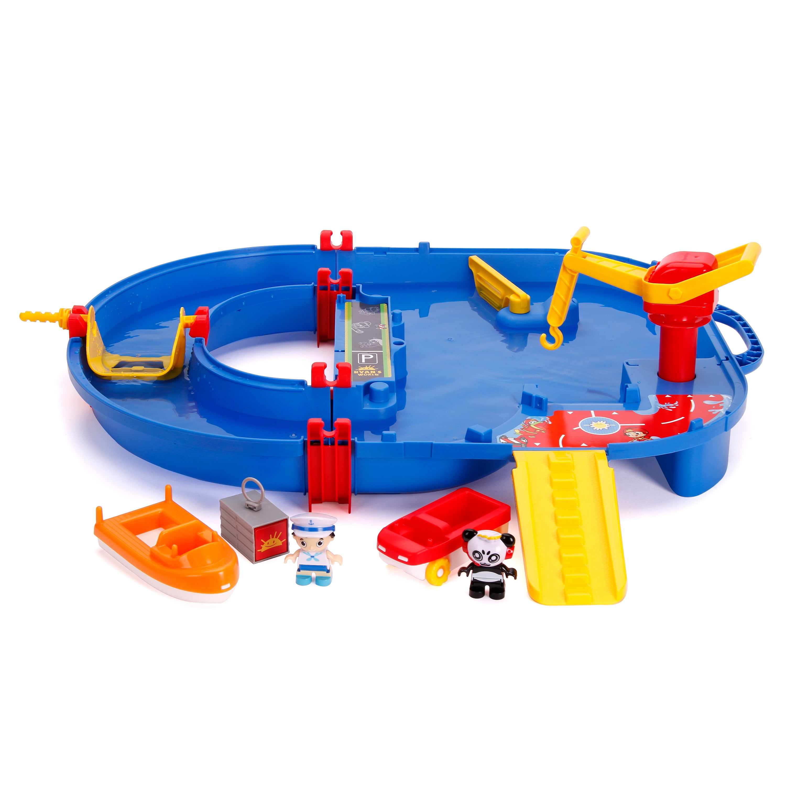 Buy Aquaplay Lock Box Playset Online at Low Prices in India 