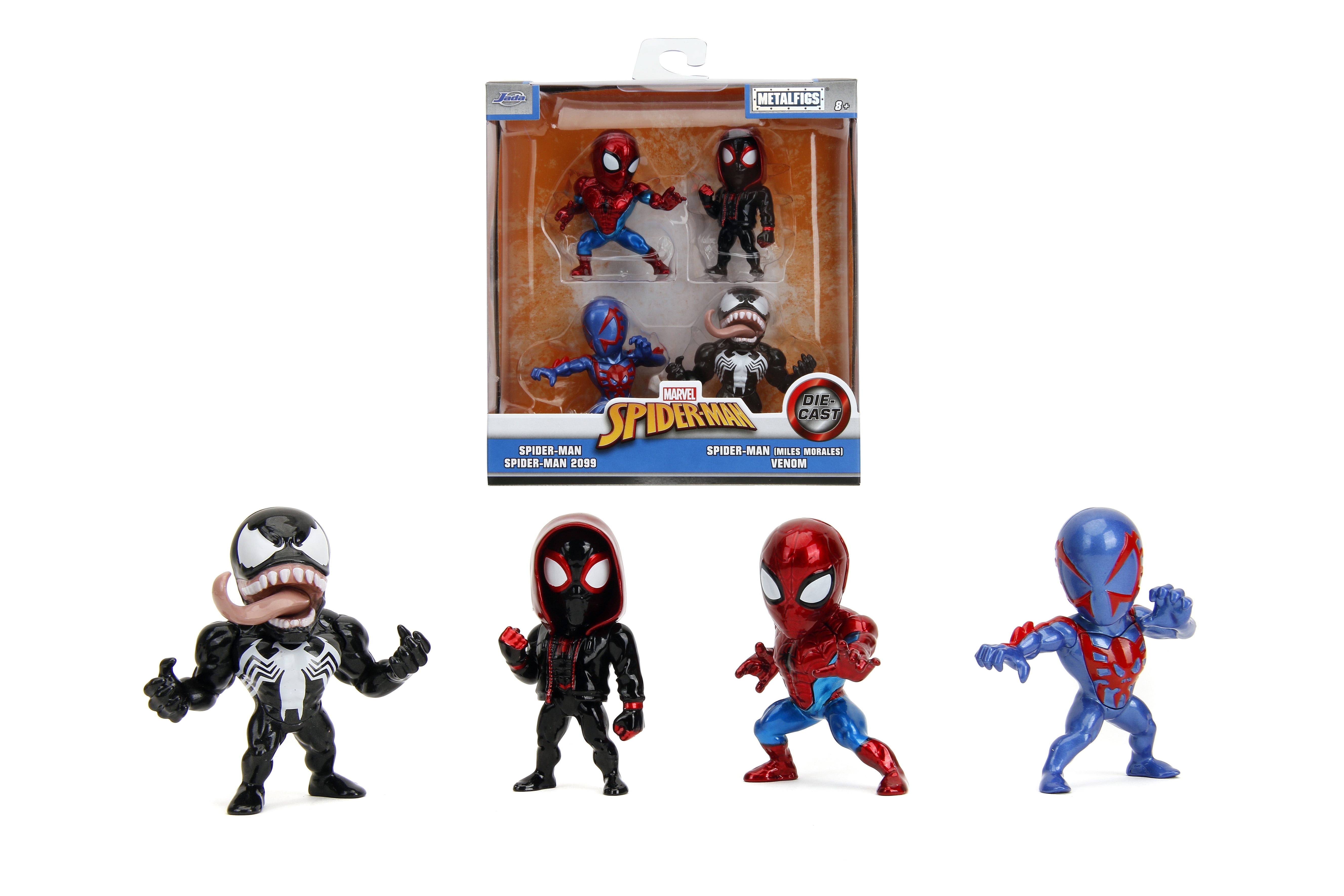 Jada Spider-Man 2.5