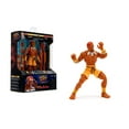 thumbnail image 1 of Jada Toys Street Fighter II Dhalsim Action Figure Wave 2 – 1:12 Scale, 6" Tall, Interchangeable Heads, Stretchy Limbs, Arcade Style Packaging, 1 of 16