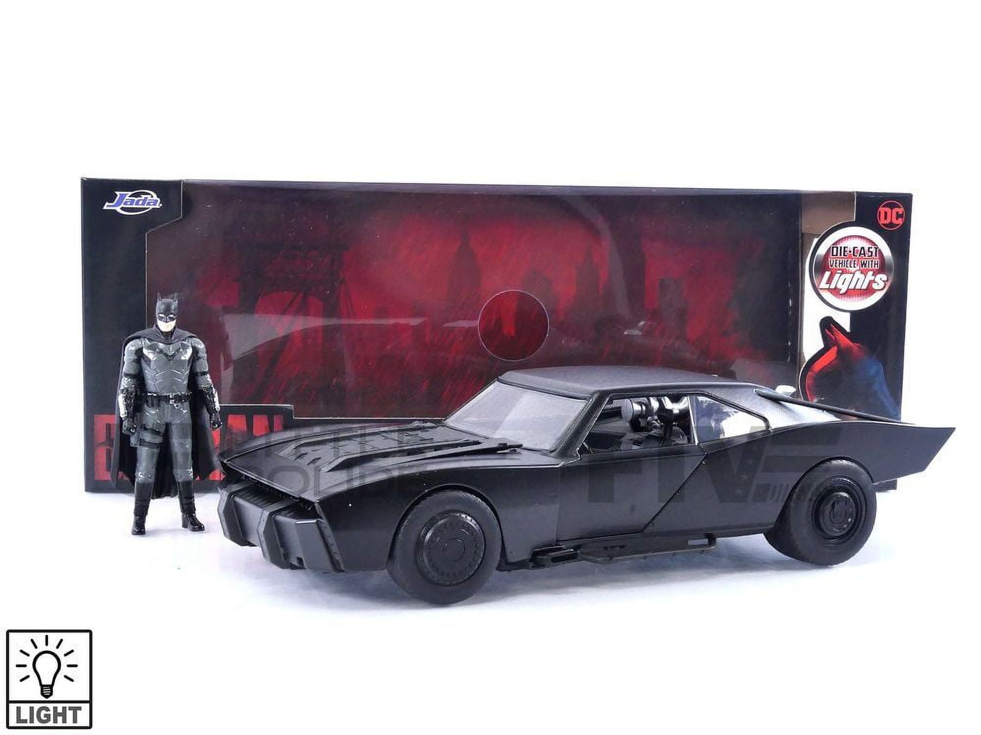 Jada Toys - Die Cast DC Comics Batman 2022 - Original Jada Toys - Die Cast DC Comics Batman 2022 - Original