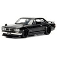 thumbnail image 1 of Jada Toys The Fast & the Furious 1:24 Scale Brian's Nissan Skyline 2000 GT-R Diecast Car Play Vehicle, 1 of 6