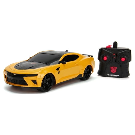 Jada Toys - Transformers 1:16 R/C 2016 Chevy Camaro SS