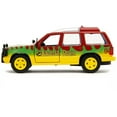 thumbnail image 1 of Jada Toys - 1:32 Jurassic Park 30th Anniversary - '93 Ford Explorer, 1 of 3