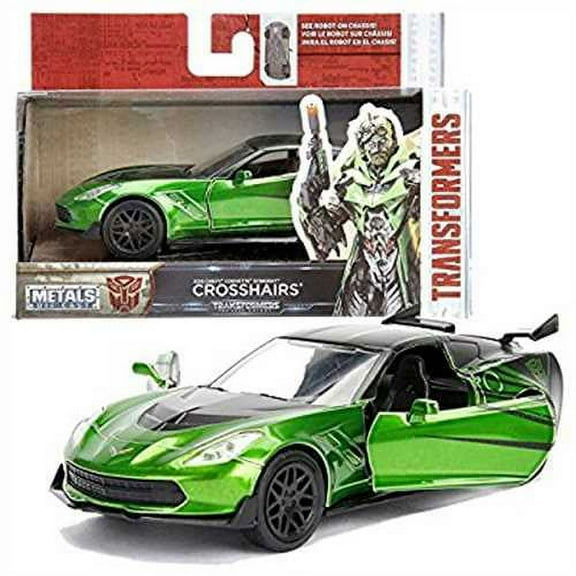 Jada Transformers The Last Knight 1:32 Scale Crosshairs Diecast Car