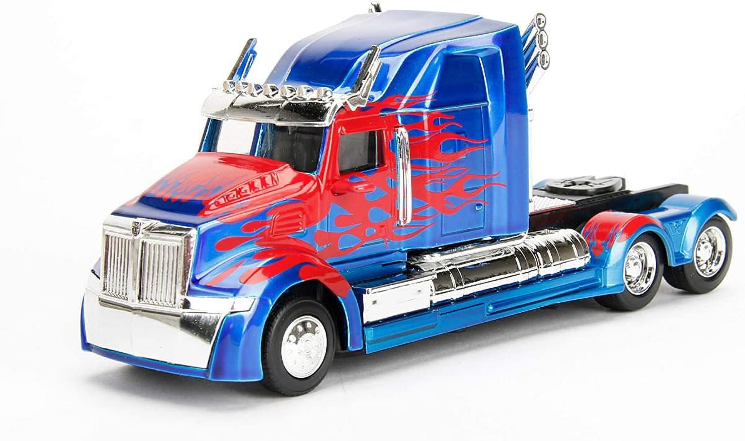 Jada Transformers The Last Knight 1 32 Scale Optimus Prime Diecast