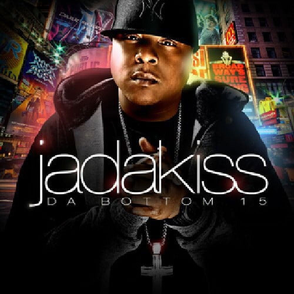 Rapper Jadakiss Jadakiss New Song Jadakiss Da Bottom 15 Rap Hip-Hop CD
