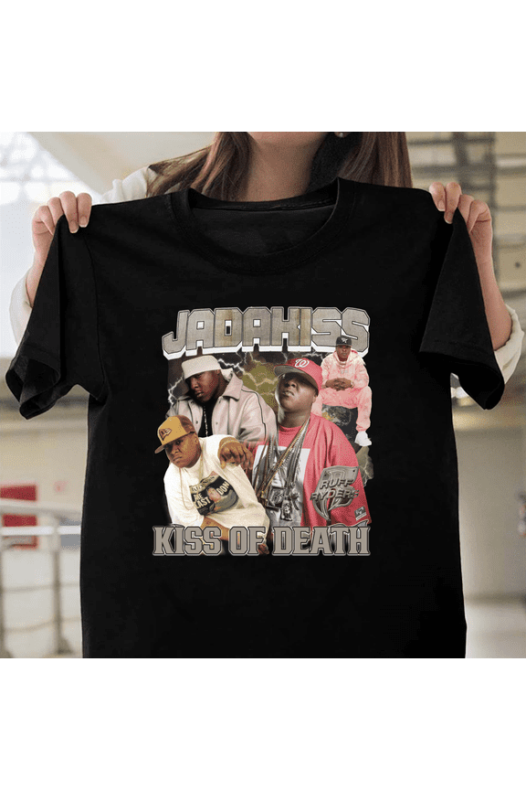 Jadakiss Shirt Tshirt Tee Sweater Sweatshirt Hiphop Rapper RnB Music Fan Merch V51397 Unisex T-Shirt, Size Up to 5XL