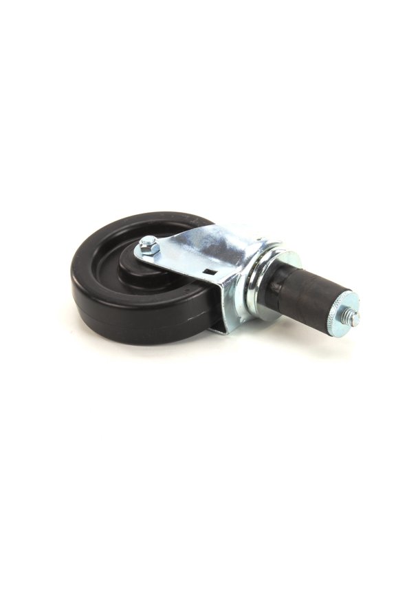 3000011404, Caster, 5 Poly. Non Lock W/St