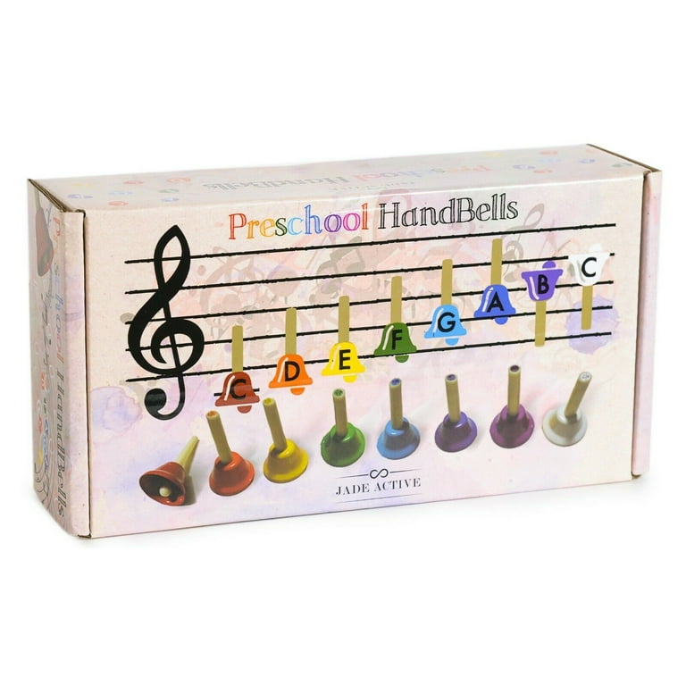 Preschool handbells cheap