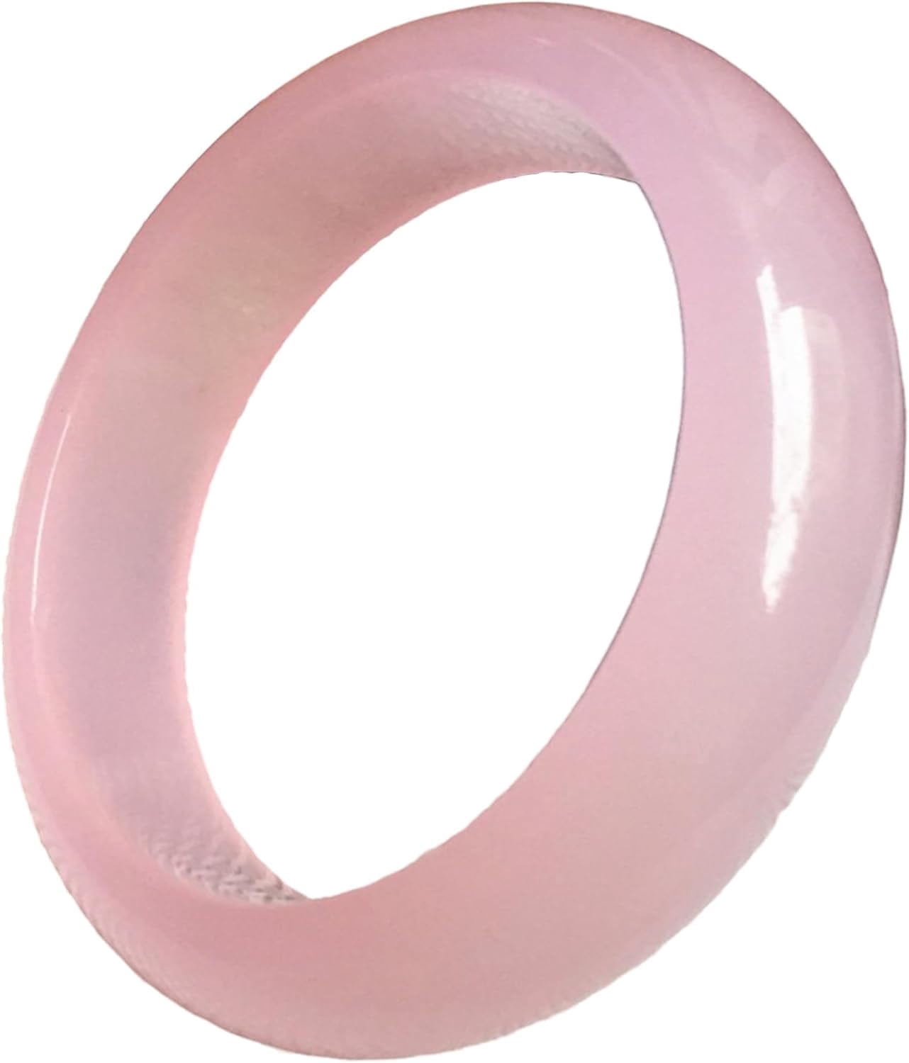 Jade Bangle Bracelet for Women: Lavender Jadeite Jade Bracelet 58mm-62mm, Good Luck Gifts, Natural JadeHandmade Bracelets