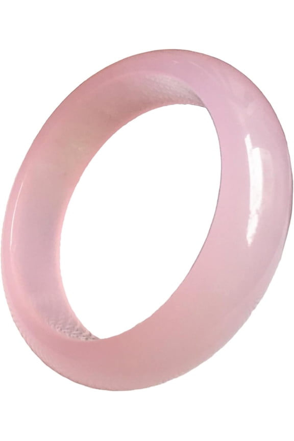 Jade Bangle Bracelet for Women: Lavender Jadeite Jade Bracelet 58mm-62mm, Good Luck Gifts, Natural JadeHandmade Bracelets
