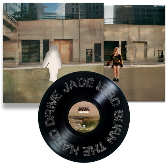 Jade Bird - Burn The Hard Drive - Music & Performance - Vinyl