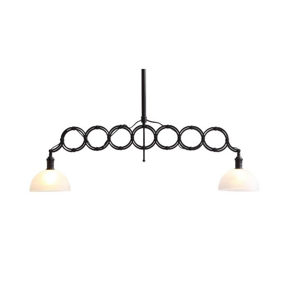 Zuo Modern Jade Ceiling Lamp