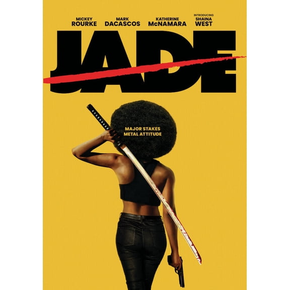 Well Go USA - Jade [DIGITAL VIDEO DISC]