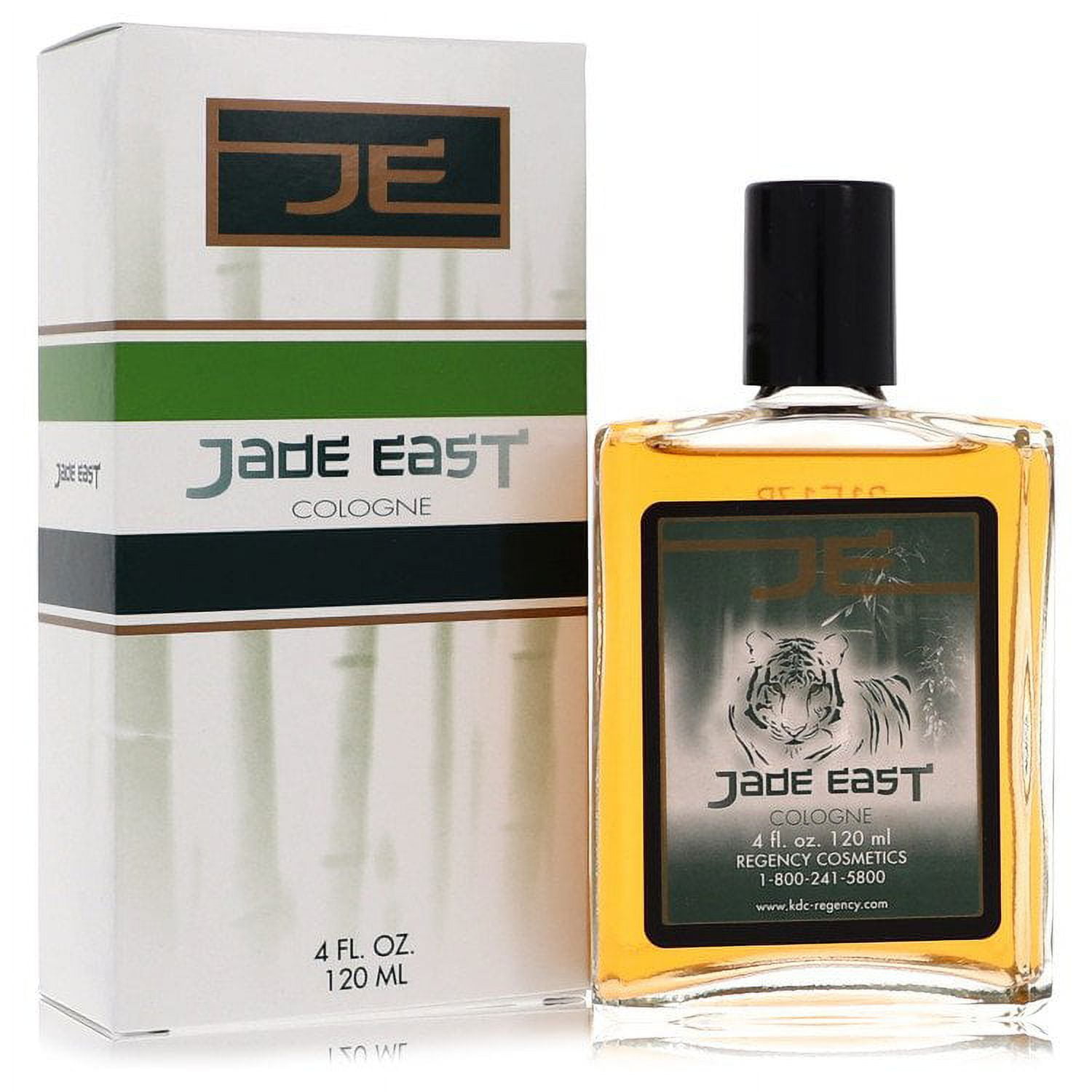 Jade East by Regency Cosmetics Eau De Cologne 4 oz for Male