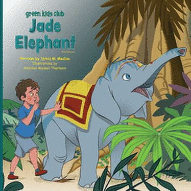 Jade Elephant - 3rd Edition - Paperback, (Paperback)