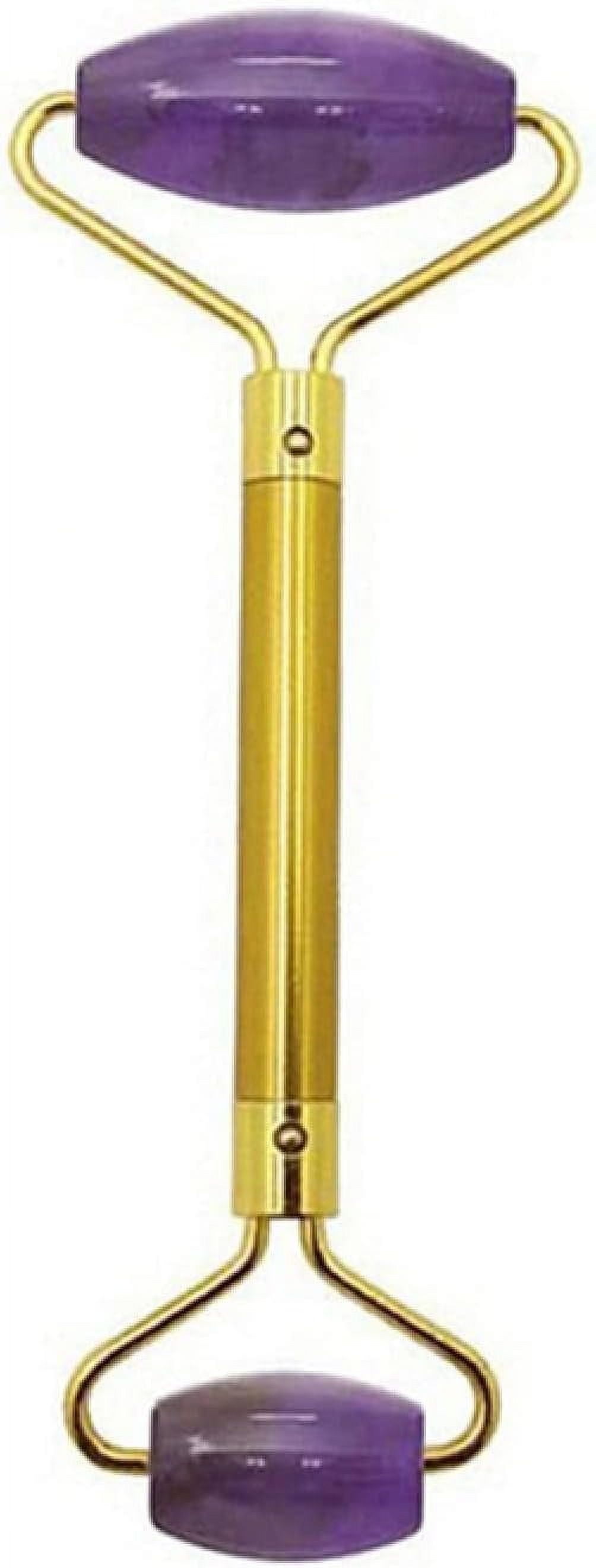 Jade Face Massage Roller Gouache Guasha Massage Tool Set Natural Gouache Jade Facial Body Roller Massager Gift,Type 6