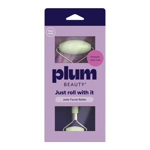Jade Face Roller Beauty Tool