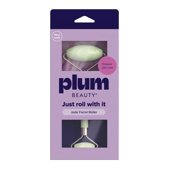 Jade Face Roller Beauty Tool