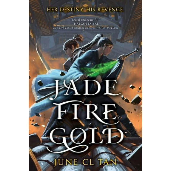 Jade Fire Gold, (Paperback)