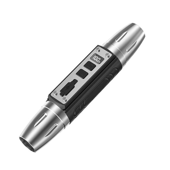 Jade Flashlight, Jade Appraisal Light, Outdoor Gemstone Mineral Detection Light, Jewelry Identification Torch with Charged Quantity Display, Dual-Head 6 Lights Sources, USB Rechargeable Flashlight