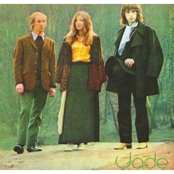 Jade - Fly on Strangewings - Music & Performance - CD