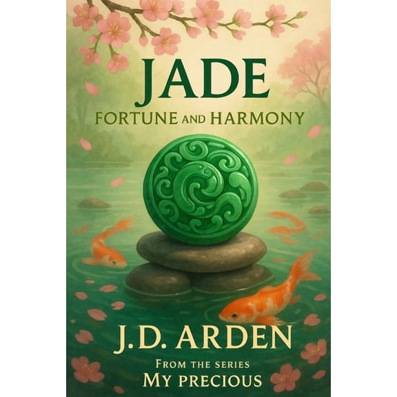 My Precious Jade: Fortune and Harmony, (Paperback)