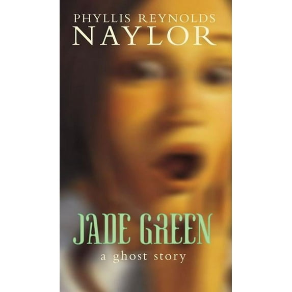 Jade Green : A Ghost Story (Paperback)