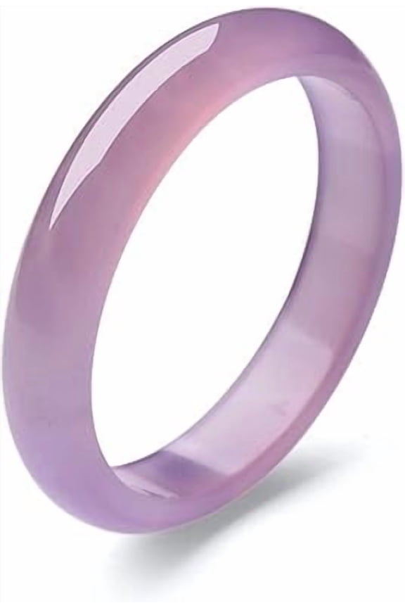 Jade Jewelry Pink Jade Bracelet Natural Real Jadeite Bangle Gemstone Bracelets for Women70-74MM