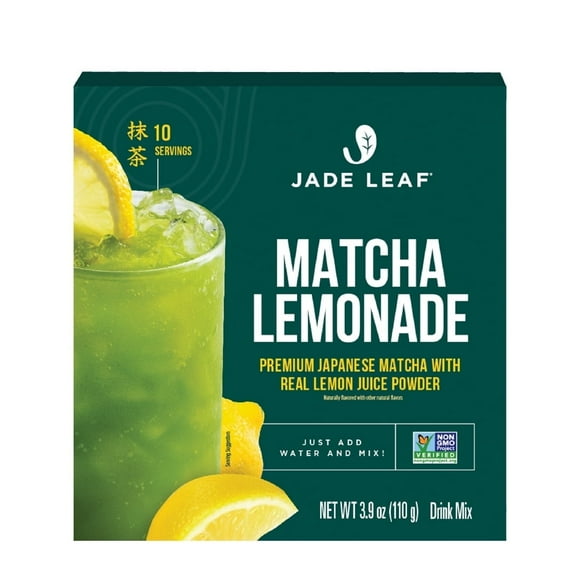 Jade Leaf Matcha Lemonade Mix (3.9oz)