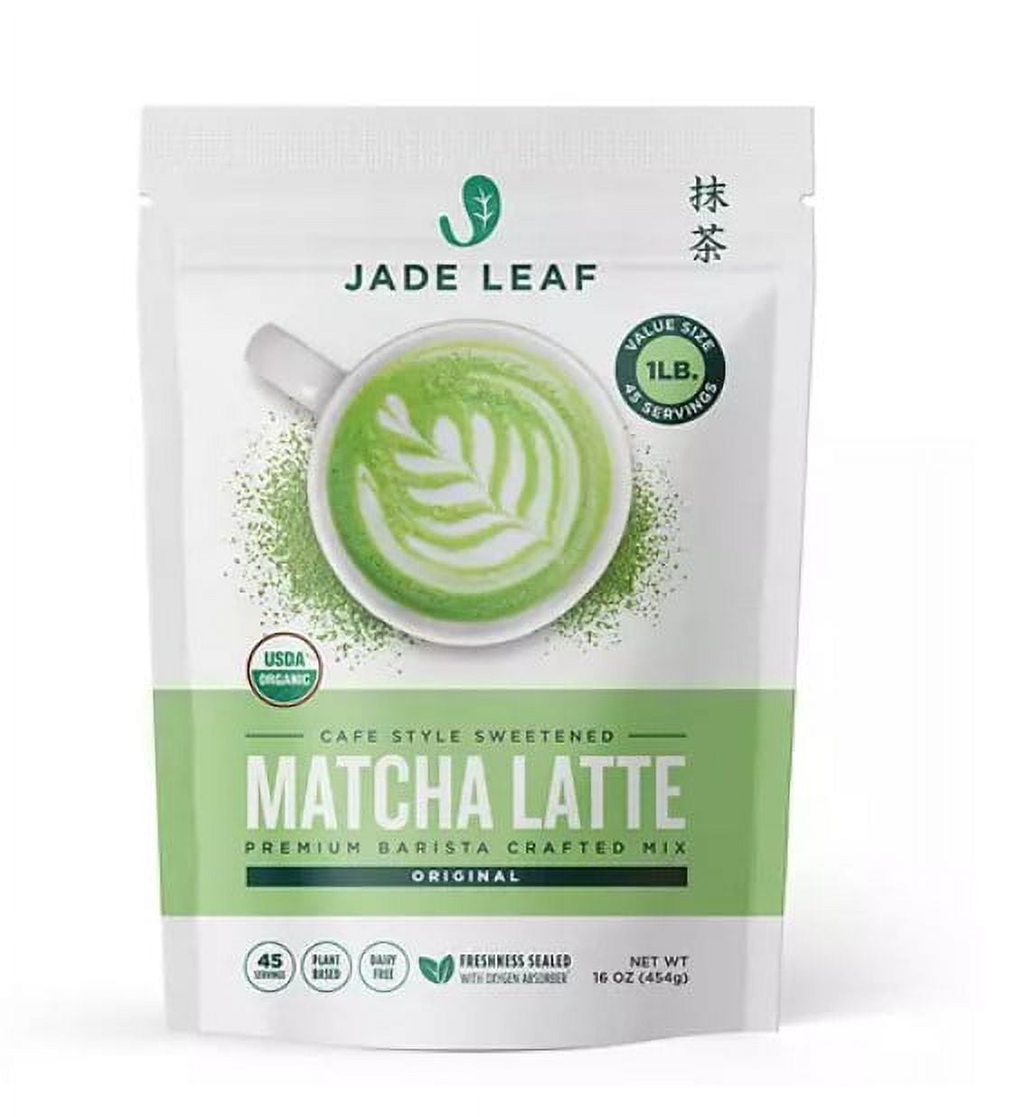 Jade Leaf Matcha  San Francisco CA
