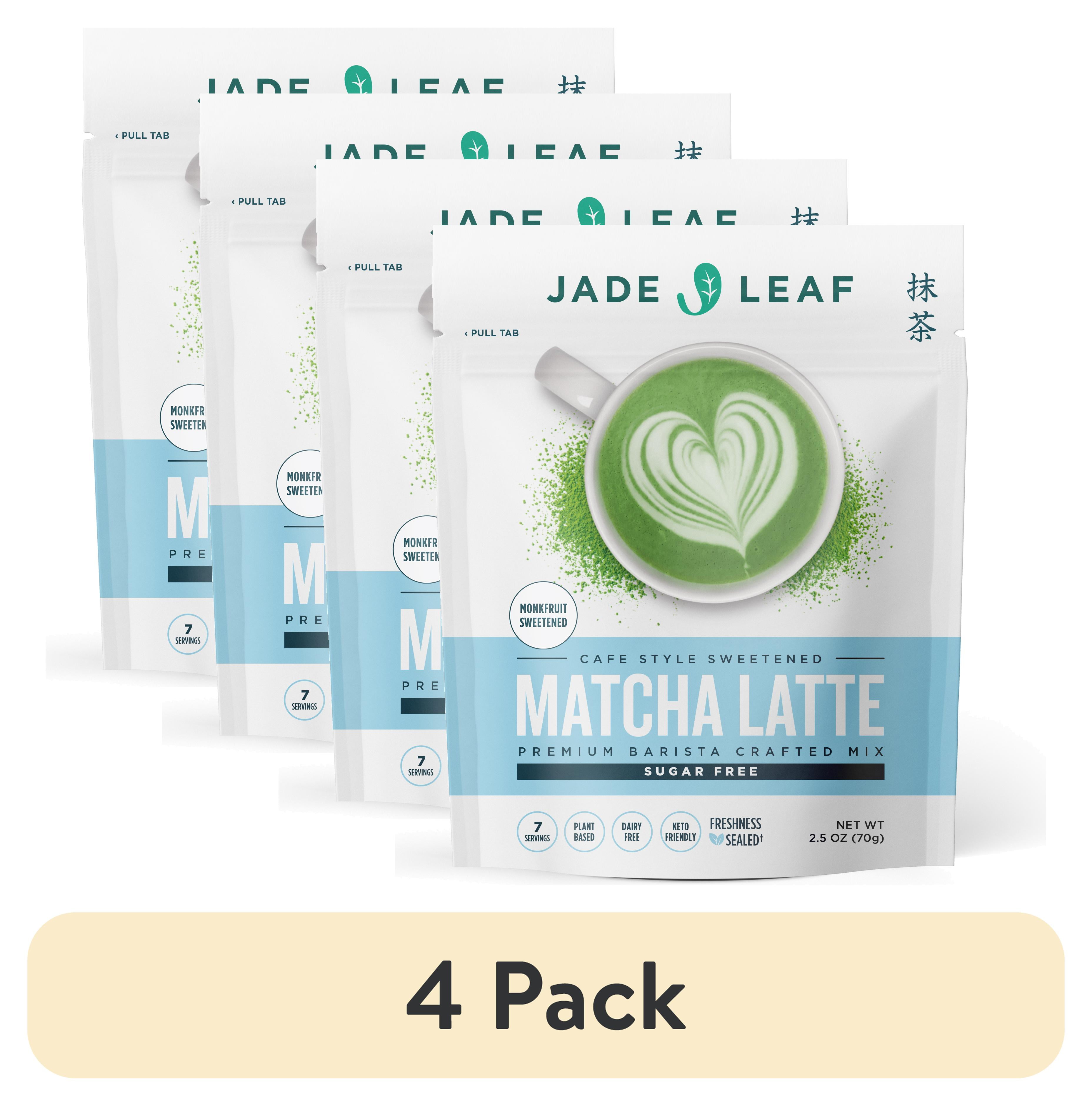 https://i5.walmartimages.com/seo/Jade-Leaf-Matcha-Organic-Japanese-Matcha-Latte-Mix-Sugar-Free-Powered-Tea-2-5-oz-4-pack_77acc42c-c4d8-41e2-b2c9-73720538ee97.58c157fe55fc26760b06bf2b4d9f1c1c.jpeg