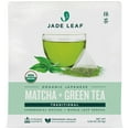 thumbnail image 1 of Jade Leaf Organic Japanese Traditional Ceremonial Matcha & Green Tea Pyramid Sachet Tea Bags, 35 Ct, 1 of 5