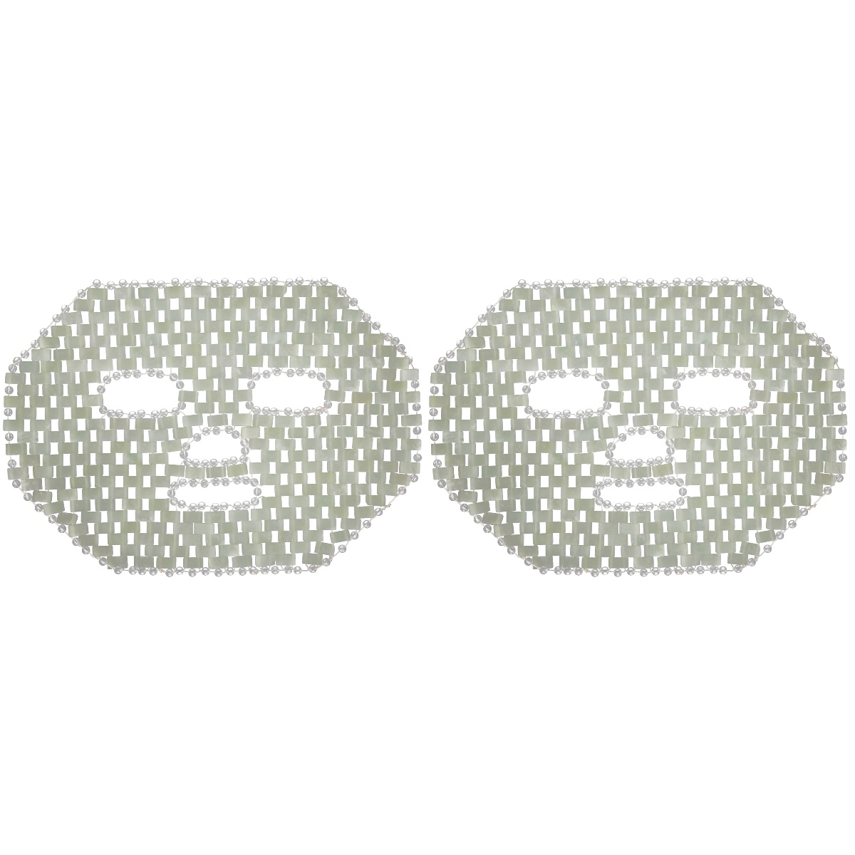 Jade Mask to Sleep Skin Care Tools Facial Sleeping Eye Masks Face Spa