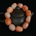 thumbnail image 1 of Jade Pebble Bracelet Natural Gobi, 1 of 2