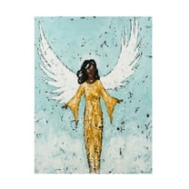 Jade Reynolds 'Earthly Angel II' Canvas Art