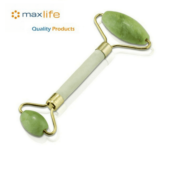 Jade Roller Gua Sha Face Roller, Facial Skincare Kit, Self Care Gifts For Women - New