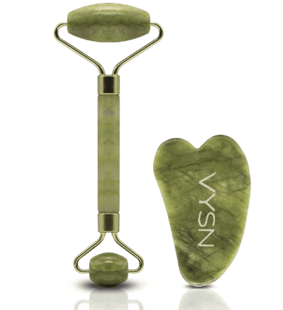 Jade Roller  Gua Sha Gift Set