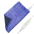 Jade Stone Heating Pad for Back Pain Relief 12 Heat Settings Moist Heat